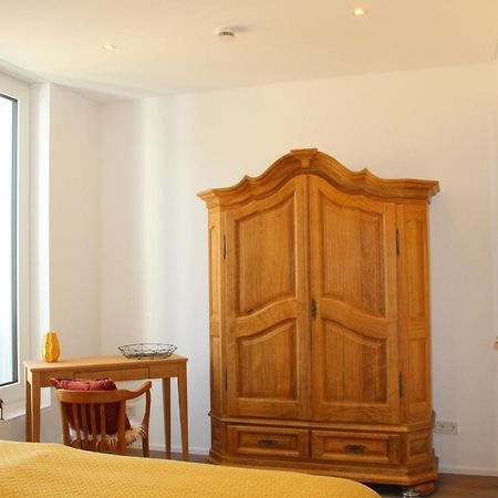 Mosel-Loggia - Luxusapartment -Terrass - Klimaanlage ترابن ترارباخ المظهر الخارجي الصورة