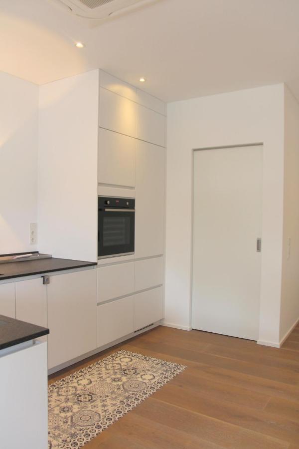 Mosel-Loggia - Luxusapartment -Terrass - Klimaanlage ترابن ترارباخ المظهر الخارجي الصورة