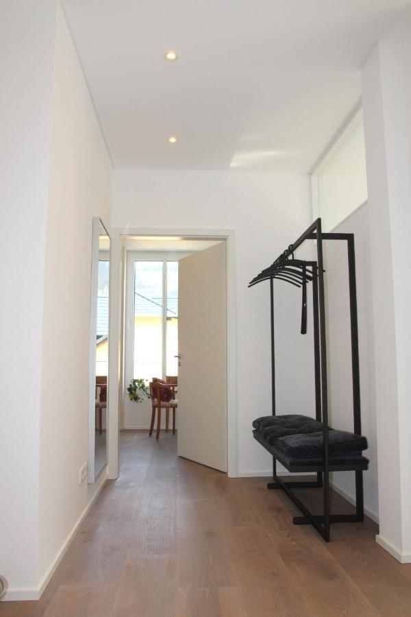 Mosel-Loggia - Luxusapartment -Terrass - Klimaanlage ترابن ترارباخ المظهر الخارجي الصورة
