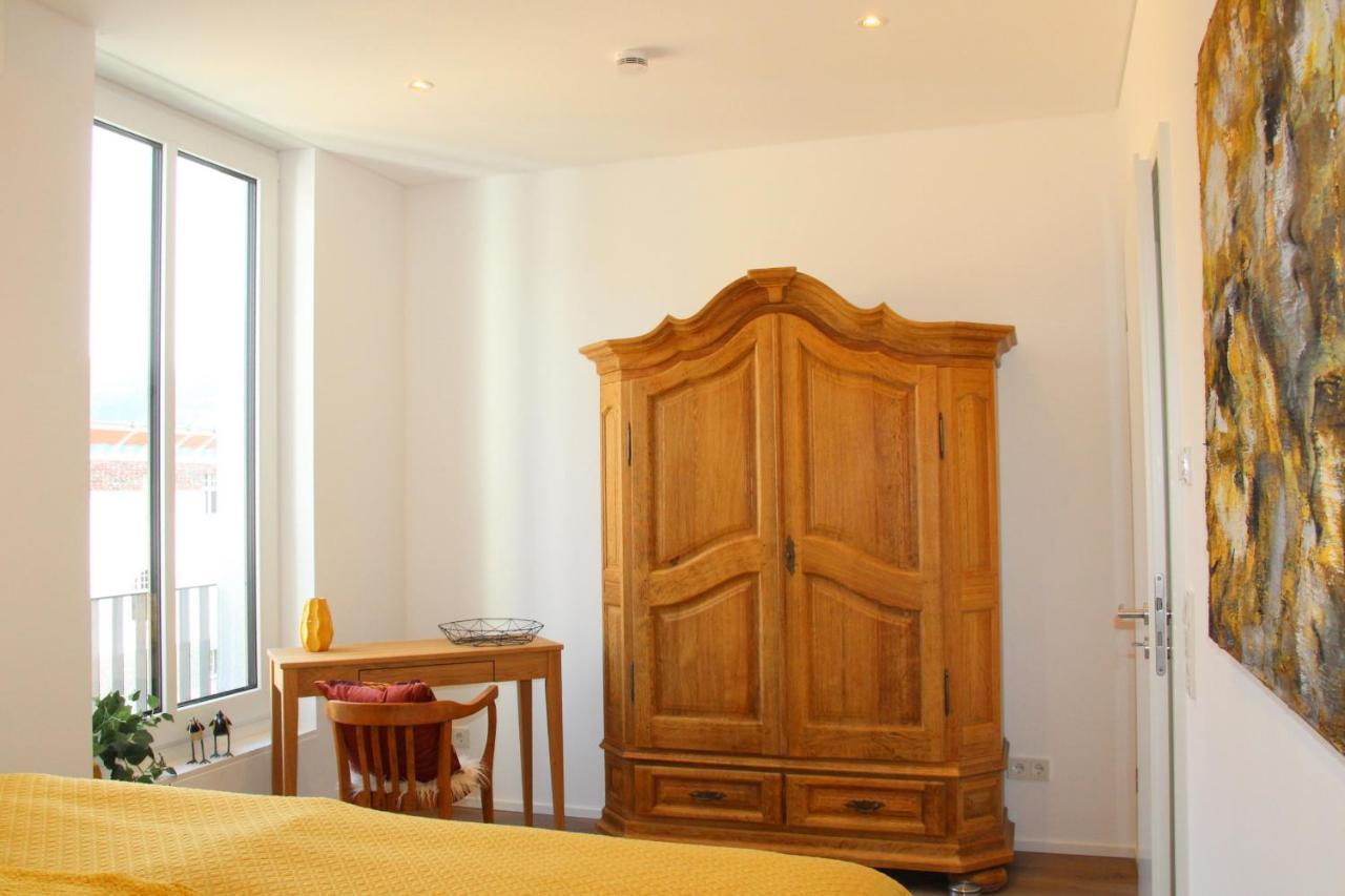 Mosel-Loggia - Luxusapartment -Terrass - Klimaanlage ترابن ترارباخ المظهر الخارجي الصورة